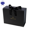 Customized Logo Golden Foil Matt Folded Box gefaltet